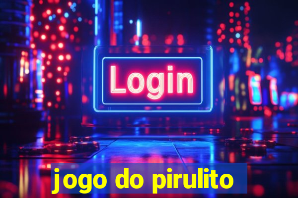 jogo do pirulito